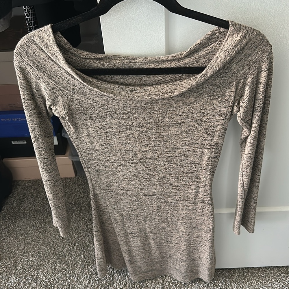 Riller & Fount x Revolve Jimmy Off Shoulder Mini Dress - Picture 4 of 6